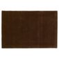 Tesco Rugs Wool Rug, Chocolate 100x150cm