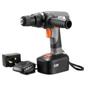 Tesco 12v Cordless Drill