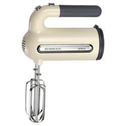 K-Mix 350W Premium Cream Handmixer.