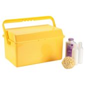 Tesco Bath Time Nursery Storage Box