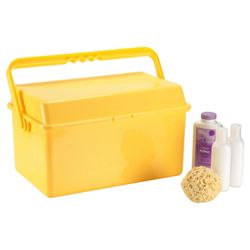Tesco Bath Time Nursery Storage Box