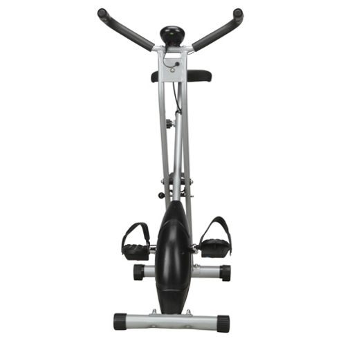 folding exercise bike tesco