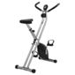 V-fit MXC1 Folding X-frame Magnetic Exercise Bike