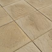 Oxford Mellow Buff 600x600 Paving
