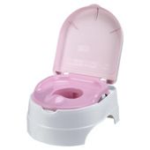 Summer Infant All in One Potty - Pink