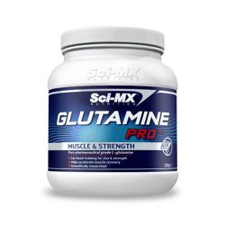 Sci-MX Glutamine Pro 200g