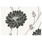 Arthouse Tilly Black and Cream Wallpaper