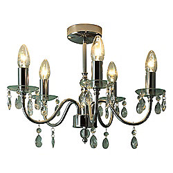 Tesco Candelabra Chandelier Tesco Candelabra Chandelier
