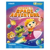 VTech Bugsby Space Adventure Book