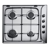 Hotpoint G640SX Stainless Steel Gas Hob