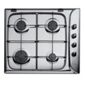 Hotpoint G640SX Stainless Steel Gas Hob