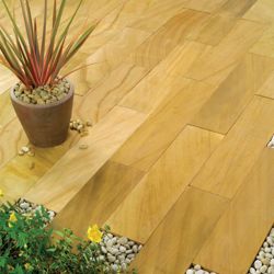 Natural Teakwood Decking 800x200