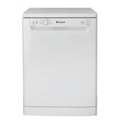 Hotpoint FDM550P Full Size Dishwasher