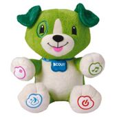 LeapFrog Scout Soft Toy
