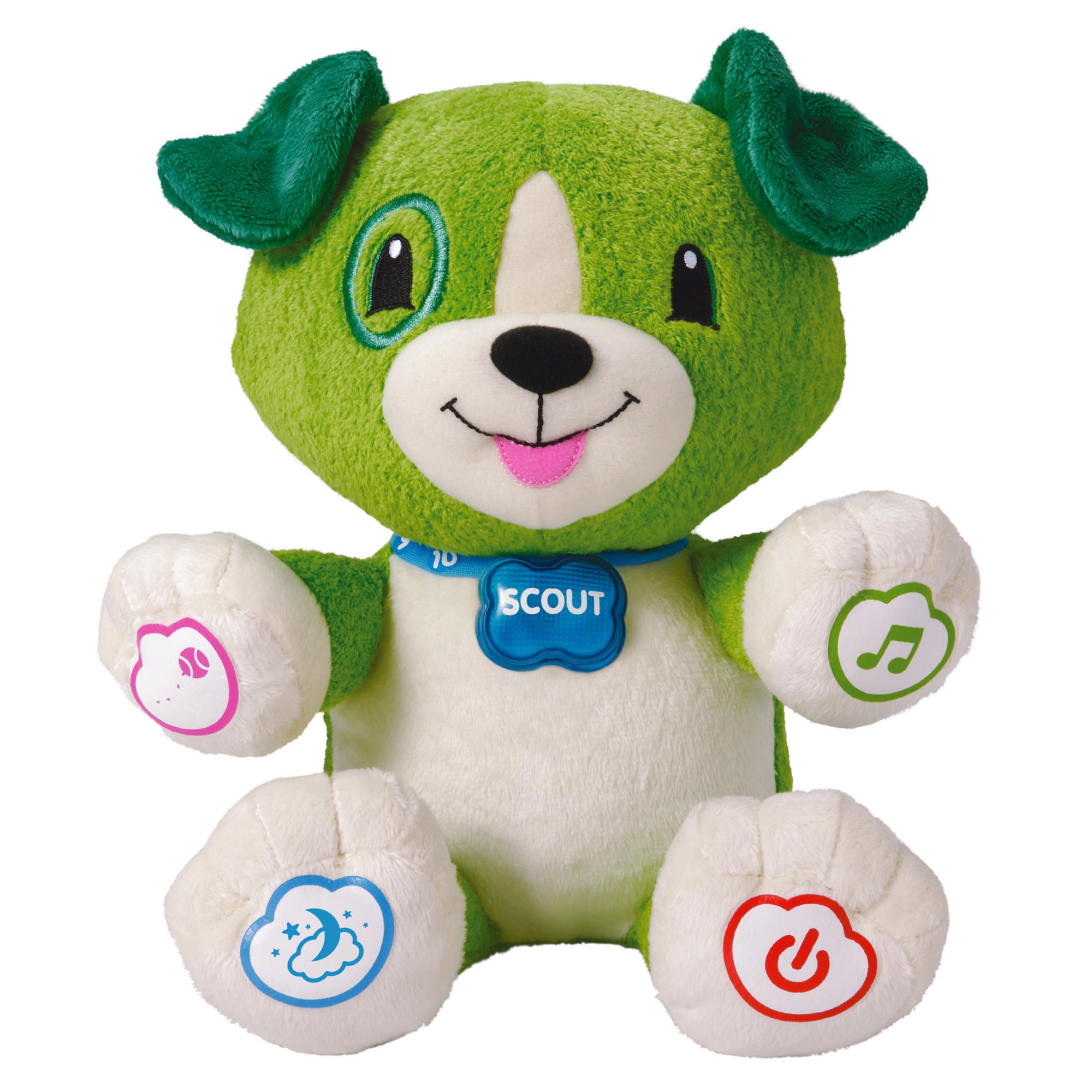 LeapFrog Scout Soft Toy 