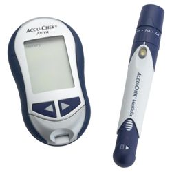 Accu-Chek Aviva Blood Glucose Meter
