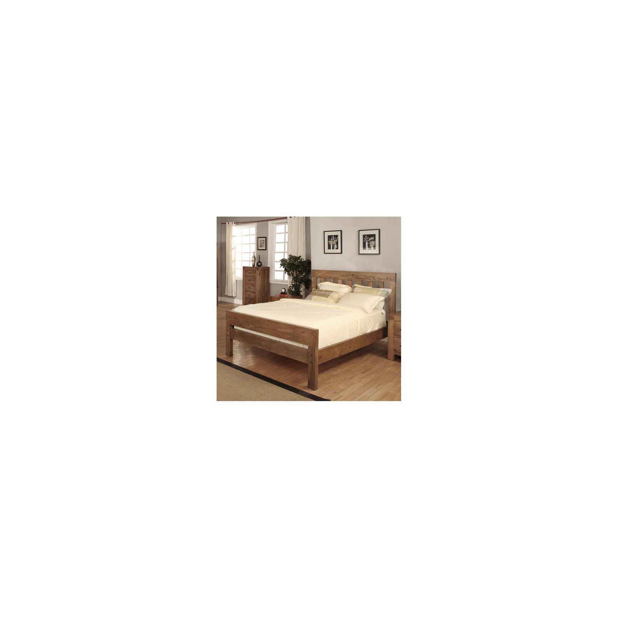 Hawkshead Santana Bed Frame - 4' 6'' Double at Tesco Direct