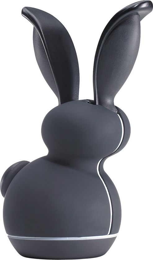 Image of Chefn Grabbit Pepper Grinder In Black