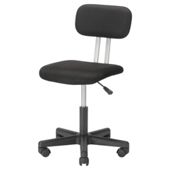Dexter  Office Chair, Black