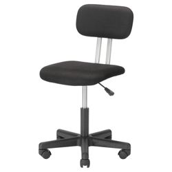 Dexter  Office Chair, Black