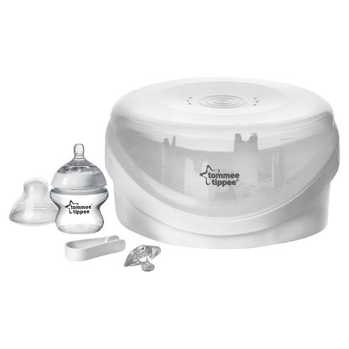 Image of Tommee Tippee Closer To Nature Micro Steriliser