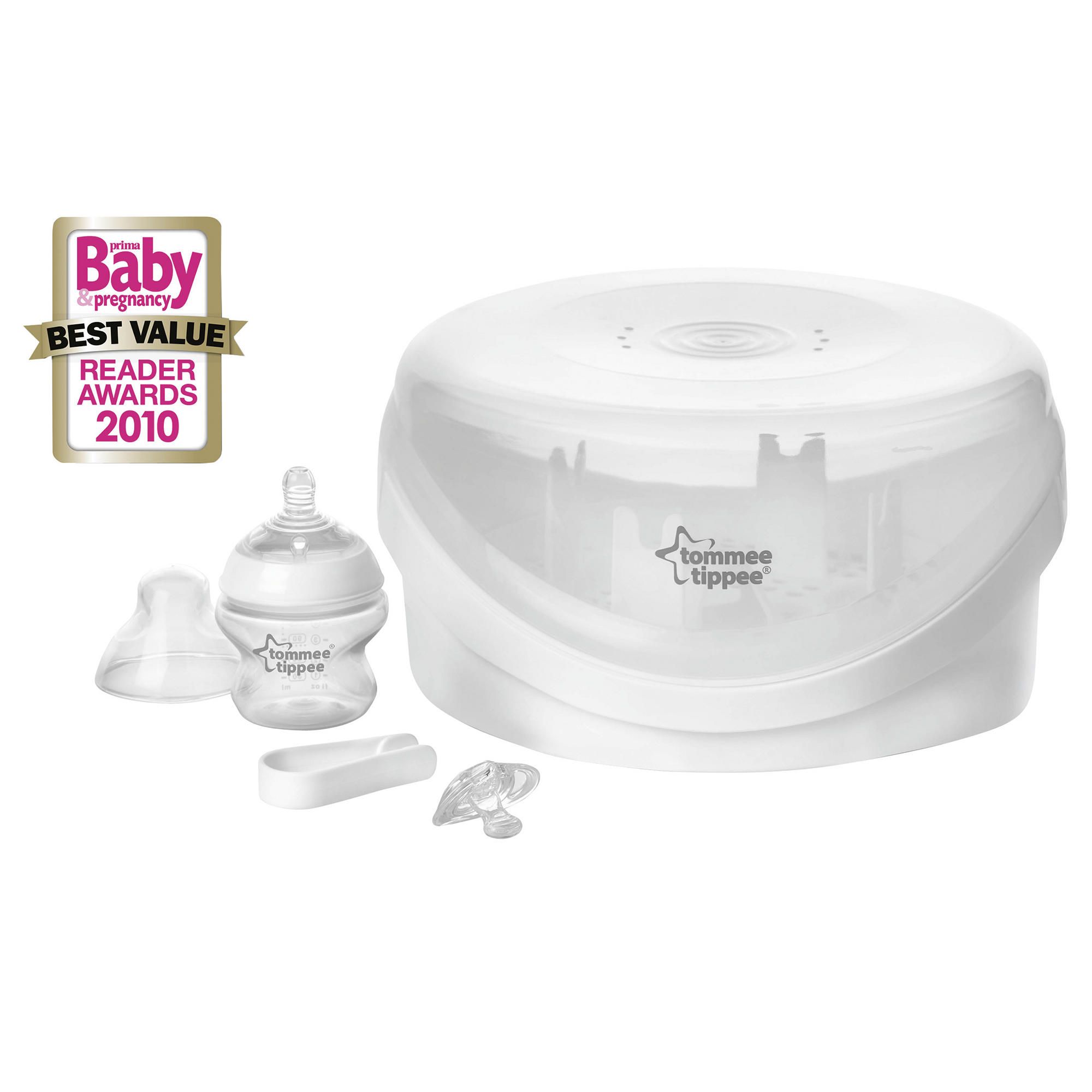 Tommee Tippee Closer to Nature Micro Steriliser