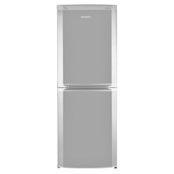 Beko CDA539FS Fridge Freezer, Energy Rating A, Width 54.5cm. Silver