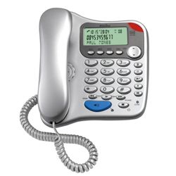 Binatone Lyris 710 Corded telephone with Answer machine