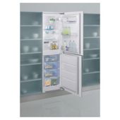 Whirlpool ART4775 integrated fridge freezer