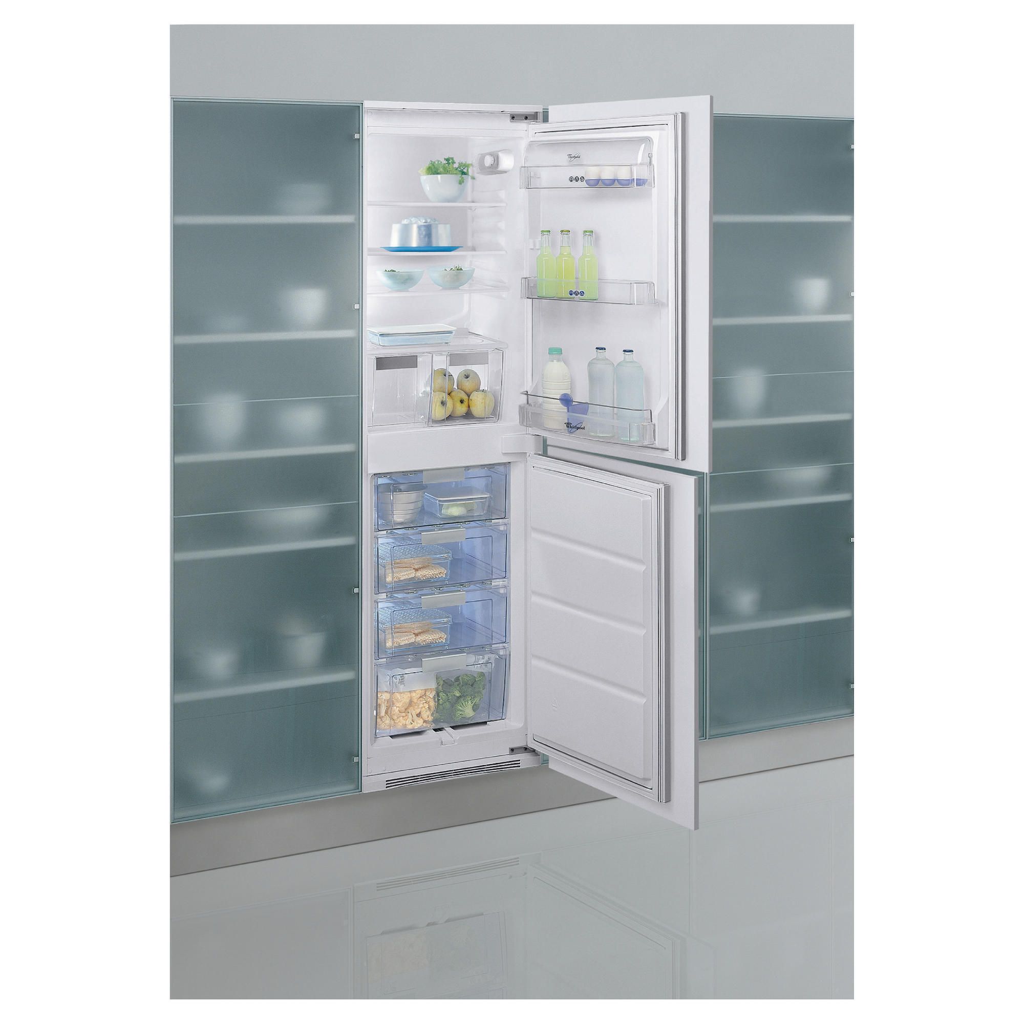 Whirlpool ART4775 integrated fridge freezer Whirlpool ART4775 integrated fridge freezer