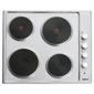 Beko HIZE64101X Stainless Steel Solid Plate Hob
