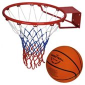 Activequipment basketball ring set