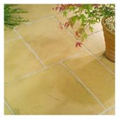 Stamford Harvest Gold 600x450x45mm Paving Slab 20pc