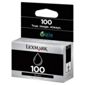 Lexmark 100 Printer Ink Cartridge - Black (14N0820E)