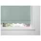 Scalloped Edge Roller Blind, Green 180Cm
