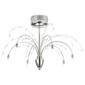 Tesco Lighting Chrome Hydra Ceiling Fitting