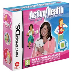 Active Health with Carol Vorderman