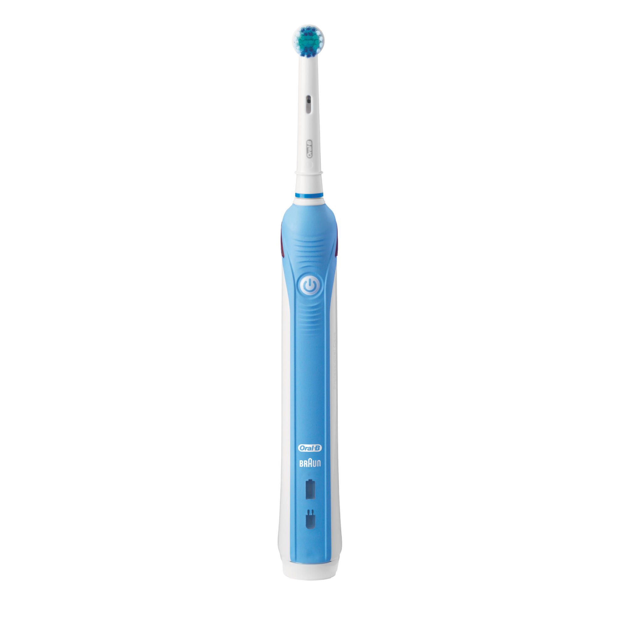 Braun OralB Professional Care 1000 Electric Toothbrush Compare