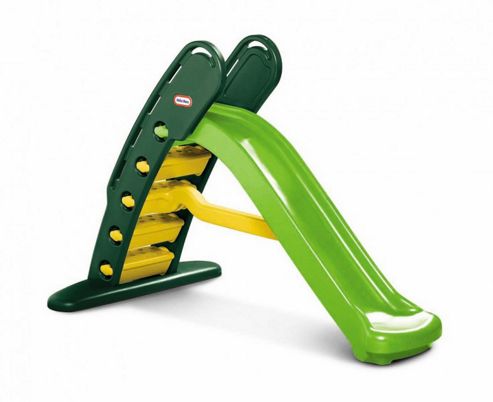 Image of Little Tikes Giant Evergreen Slide