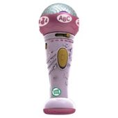LeapFrog Learn & Groove Pink Microphone