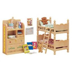 Sylvanian Families - Children's Bedroom Furniture