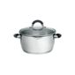 Ready Steady Cook 24cm Bistro Casserole with Lid