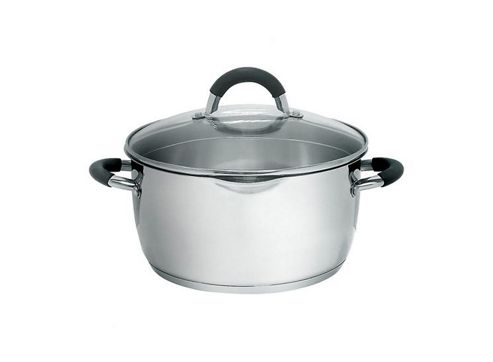 Image of Ready Steady Cook 24cm Bistro Casserole With Lid