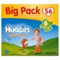 Huggies Super-Dry Big Pack Size 6 (x 56)