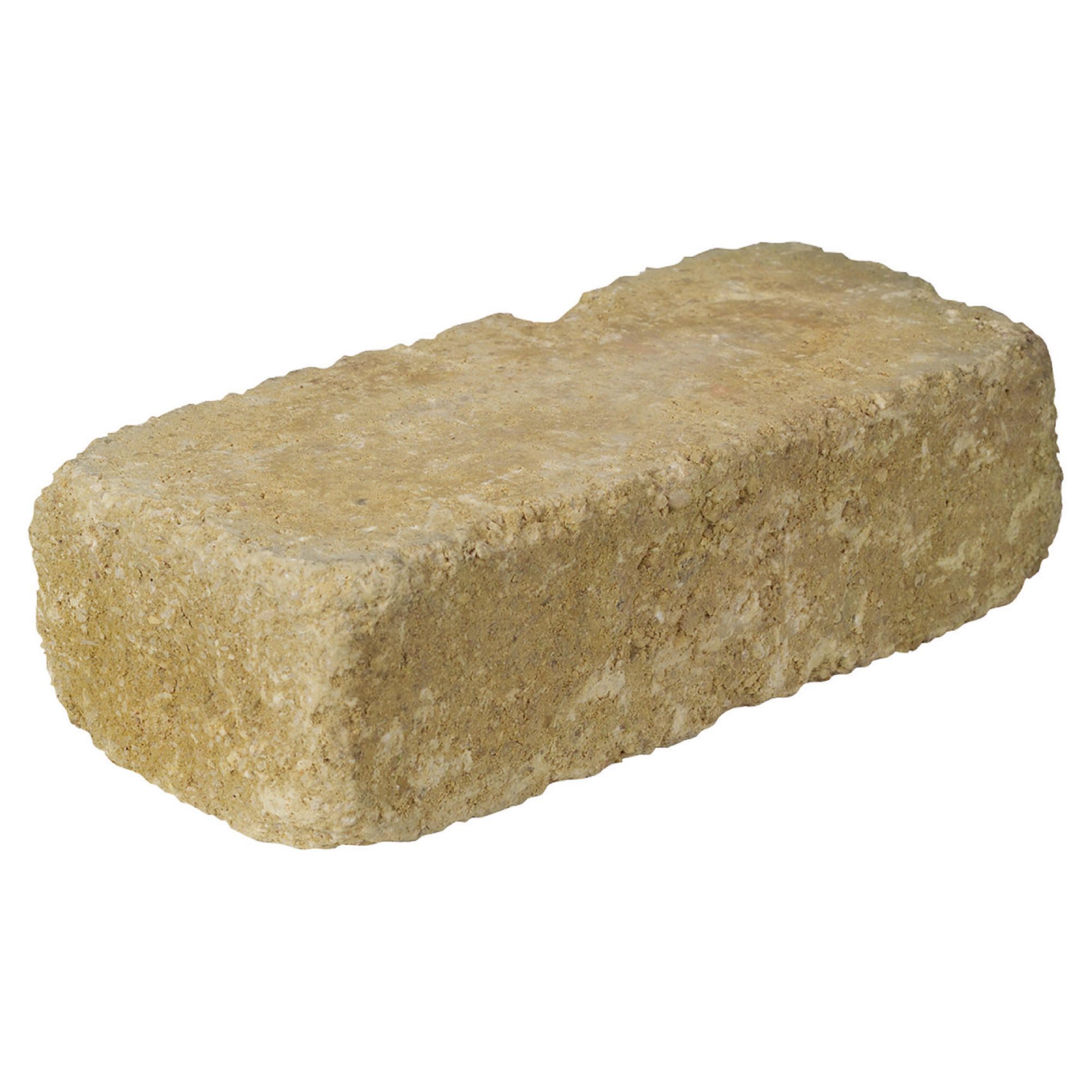 Cottage Worldstone Walling Sandstone Buff 225x65x100mm 344pc