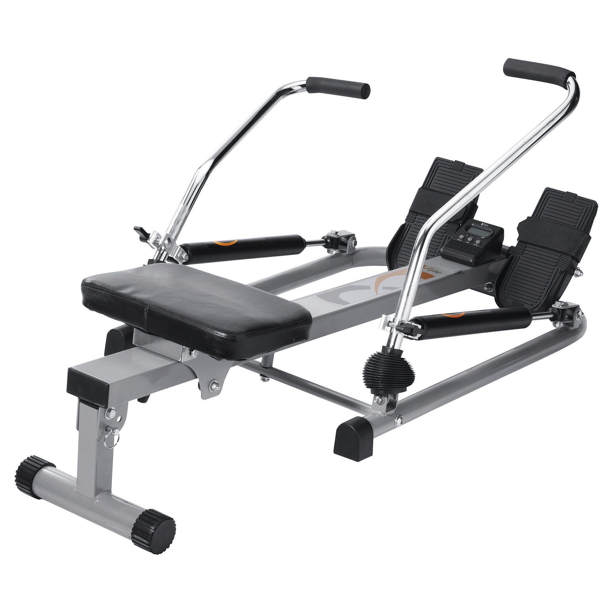 V-fit SCULLING HYDRAULIC ROWER