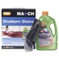 Vax Match Stubborn Stains Kit, Green
