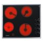 Indesit VRM640X Electric Hob