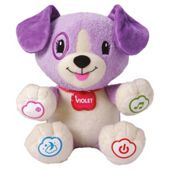 LeapFrog Soft Toy Violet