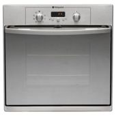 Hotpoint SY89PGX Stainless Steel Single Multi Function Pyrolytic Oven